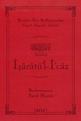 İşaratü’l - İ’caz Çanta Boy
