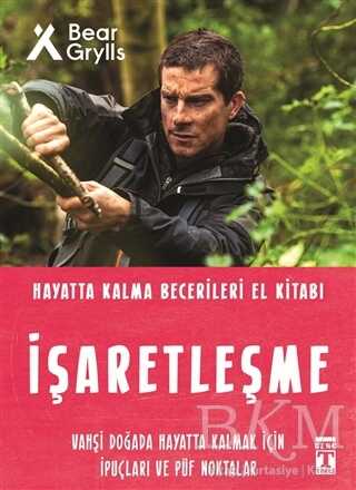 İşaretleşme - Hayatta Kalma Becerileri El Kitabı kapağı