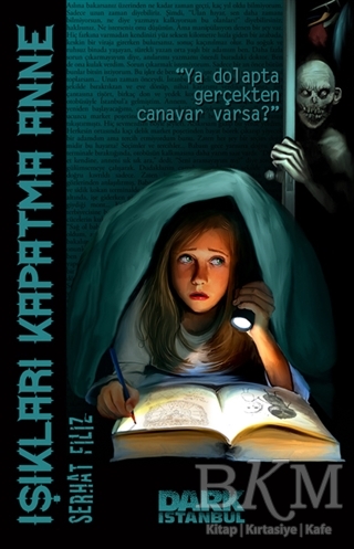 Işıkları Kapatma Anne kapağı