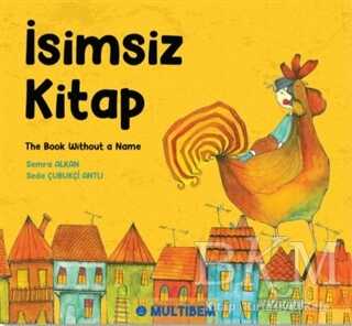 İSİMSİZ KİTAP kapağı