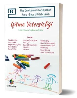 İşitme Yetersizliği kapağı