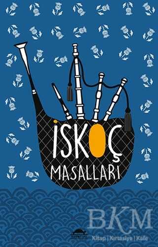 İskoç Masalları kapağı