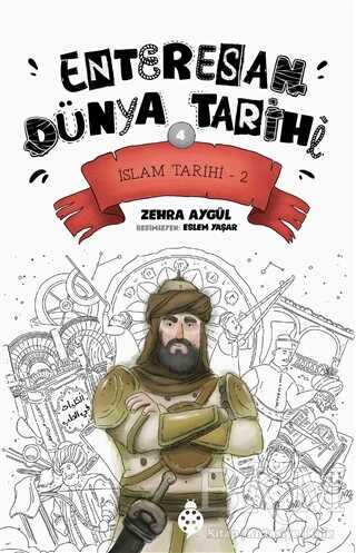 İslam Tarihi-2 - Enteresan Dünya Tarihi 4 kapağı