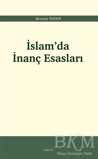 İslam’da İnanç Esasları kapağı