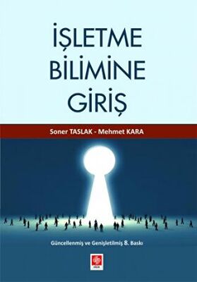 İşletme Bilimine Giriş kapağı
