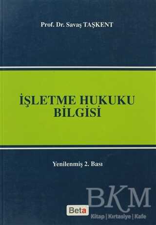 İşletme Hukuku Bilgisi