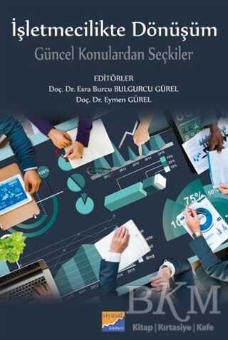 İşletmecilikte Dönüşüm kapağı