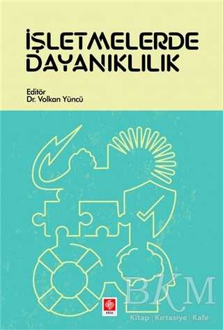 İşletmelerde Dayanıklılık kapağı
