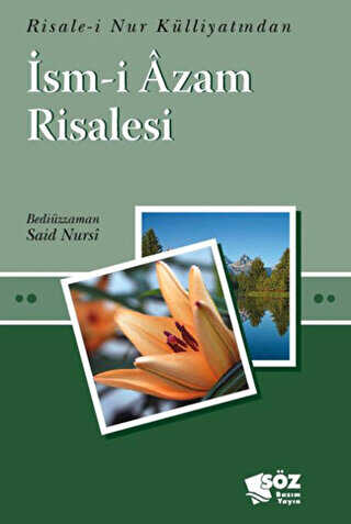 İsm-i Azam Risalesi Mini Boy