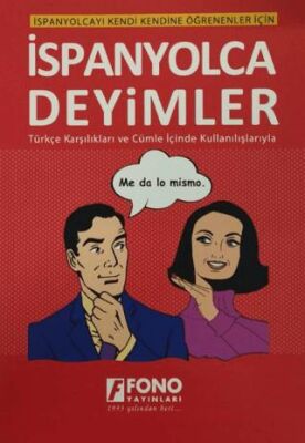 İspanyolca Deyimler