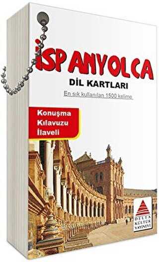 İspanyolca Dil Kartları