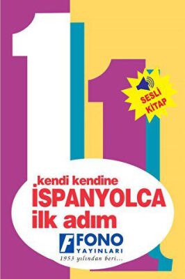 İspanyolca İlk Adım