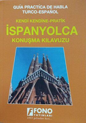 İspanyolca Konuşma Kılavuzu
