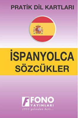 İspanyolca Sözcükler