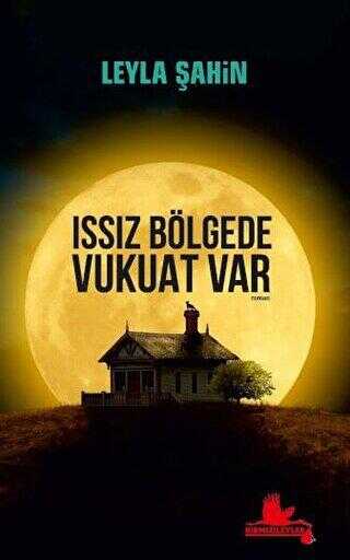 Issız Bölgede Vukuat Var kapağı
