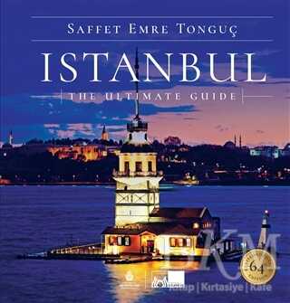 Istanbul The Ultimate Guide kapağı