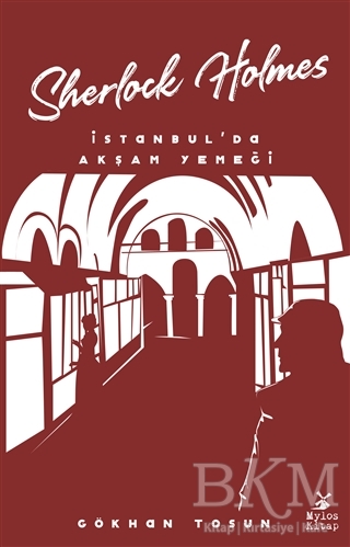 Sherlock Holmes - İstanbul’da Akşam Yemeği kapağı