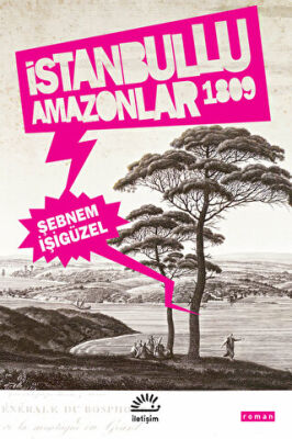 İstanbullu Amazonlar 1809 kapağı