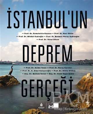 İstanbul’un Deprem Gerçeği kapağı