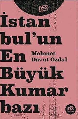 İstanbul’un En Büyük Kumarbazı kapağı