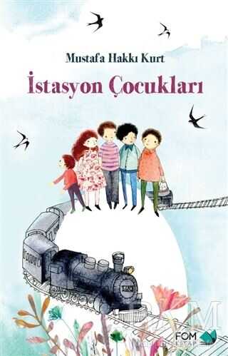İstasyon Çocukları kapağı