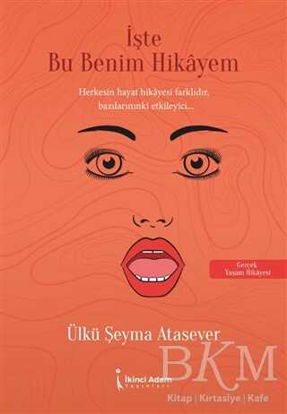 İşte Bu Benim Hikayem kapağı