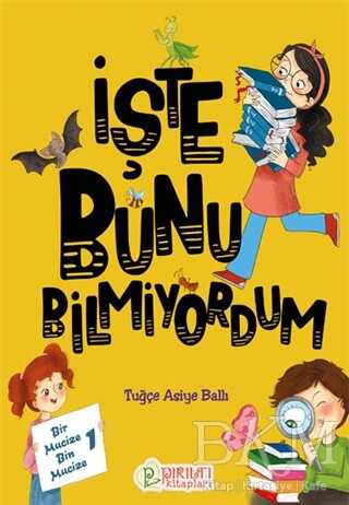 İşte Bunu Bilmiyordum kapağı