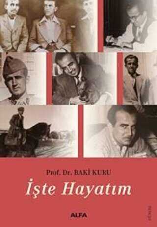 İşte Hayatım kapağı