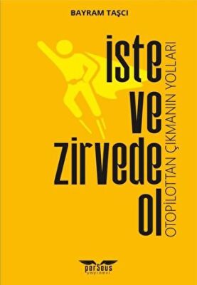 İste ve Zirvede Ol kapağı
