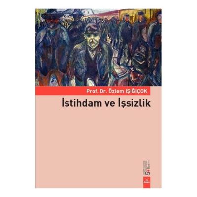 İstihdam ve İşsizlik kapağı
