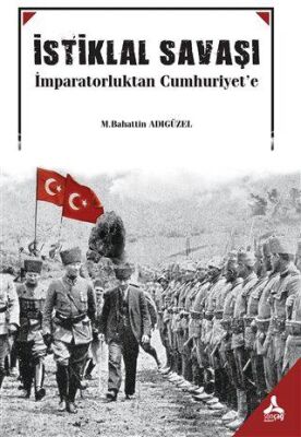İstiklal Savaşı kapağı