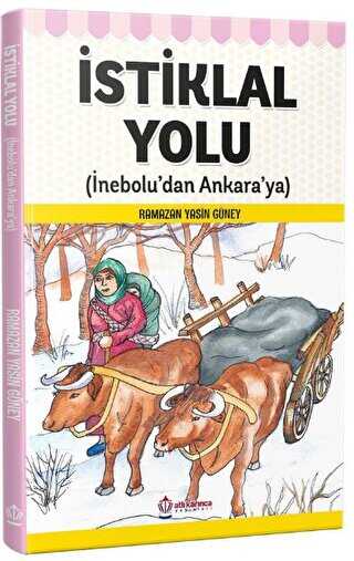 İstiklal Yolu kapağı