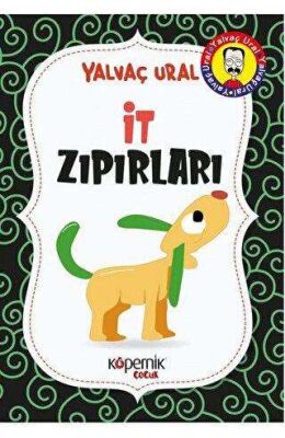 İt Zıpırları kapağı