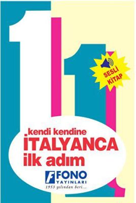 İtalyanca İlk Adım