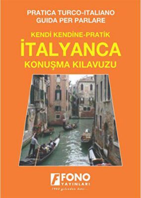 İtalyanca Konuşma Kılavuzu