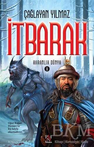 İtbarak - Karanlık Dünya 1 kapağı