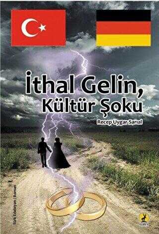 İthal Gelin, Kültür Şoku kapağı