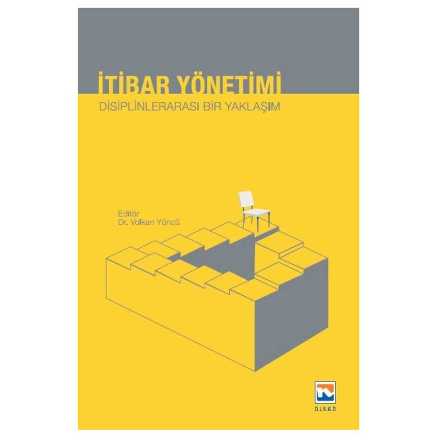 İtibar Yönetimi kapağı