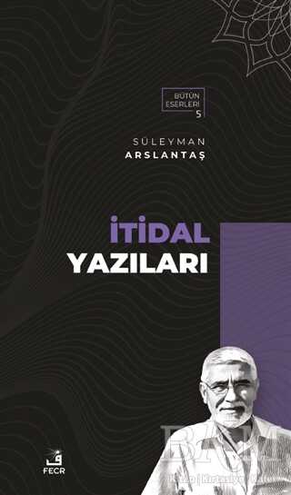 İtidal Yazıları kapağı
