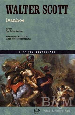 Ivanhoe kapağı