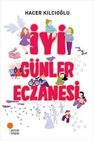 İyi Günler Eczanesi kapağı