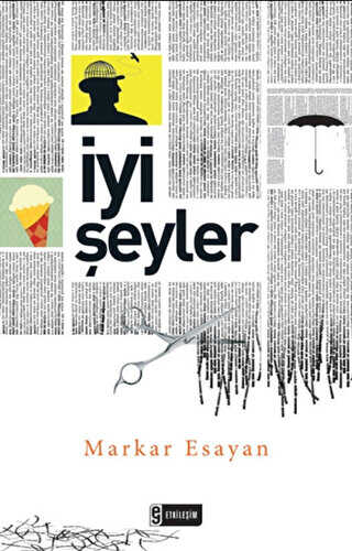 İyi Şeyler kapağı