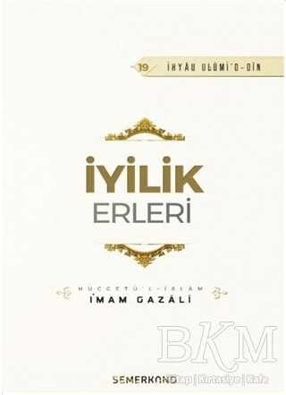 İyilik Erleri kapağı