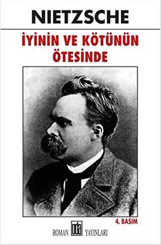İyinin ve Kötünün Ötesinde kapağı