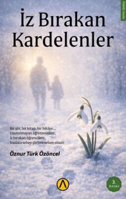İz Bırakan Kardelenler kapağı