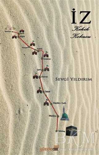 İz - Kekik Kokusu kapağı