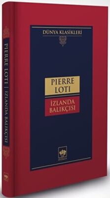 İzlanda Balıkçısı kapağı