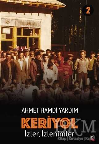 İzler, İzlenimler - Keriyol 2 kapağı