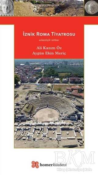 İznik Roma Tiyatrosu kapağı