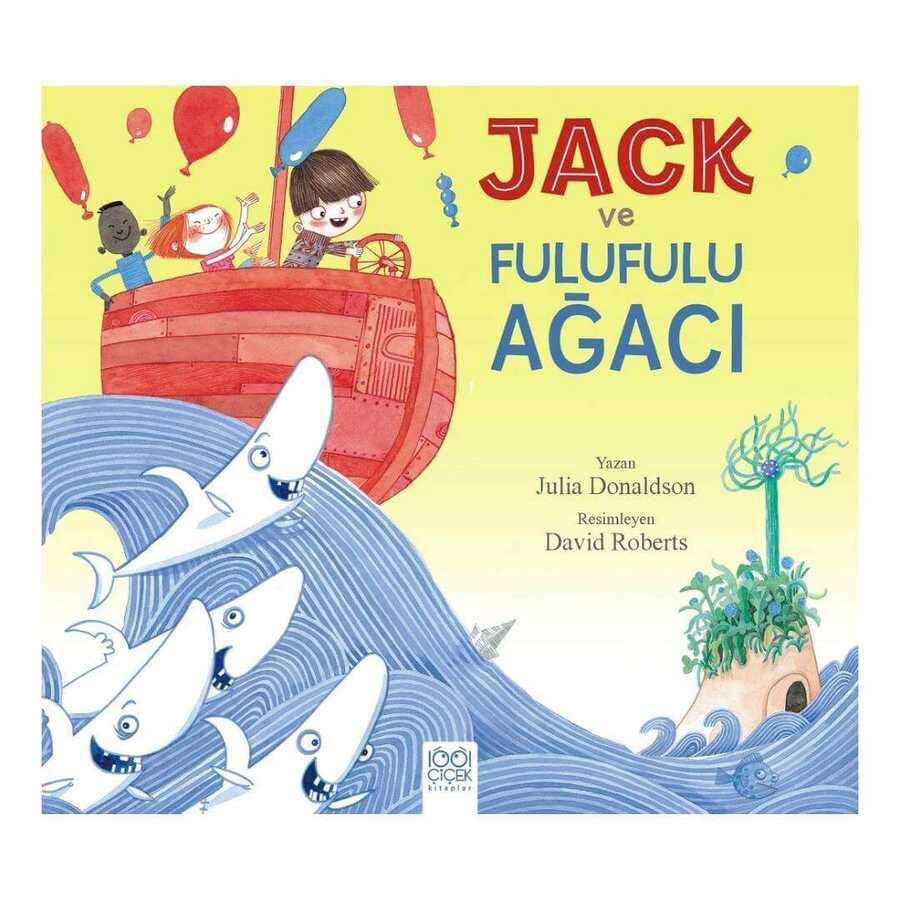 Jack ve Fulufulu Ağacı kapağı